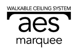 AES MARQUEE WALKABLE CEILING SYSTEM trademark