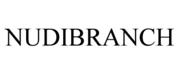 NUDIBRANCH trademark