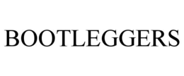 BOOTLEGGERS trademark