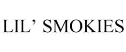 LIL' SMOKIES trademark