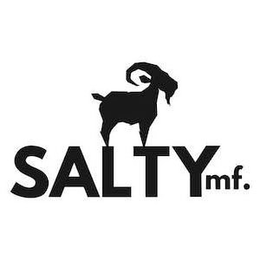 SALTYMF. trademark
