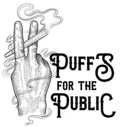 PUFFS FOR THE PUBLIC trademark