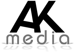 AK MEDIA trademark