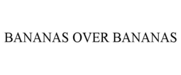 BANANAS OVER BANANAS trademark