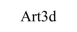 ART3D trademark