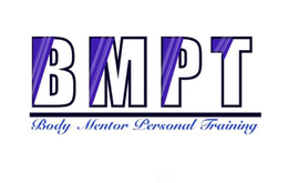 BMPT BODY MENTOR PERSONAL TRAINING trademark