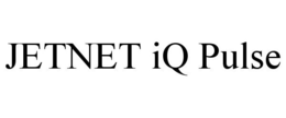 JETNET IQ PULSE trademark