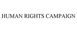HUMAN RIGHTS CAMPAIGN trademark