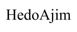 HEDOAJIM trademark