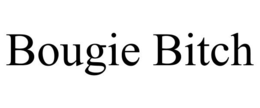 BOUGIE BITCH trademark