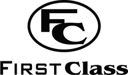 FC FIRST CLASS trademark
