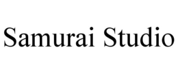 SAMURAI STUDIO trademark