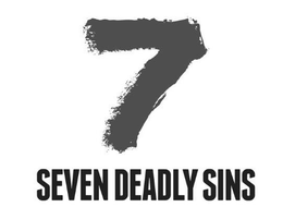 7 SEVEN DEADLY SINS trademark