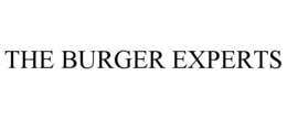 THE BURGER EXPERTS trademark