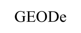 GEODE trademark