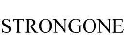 STRONGONE trademark
