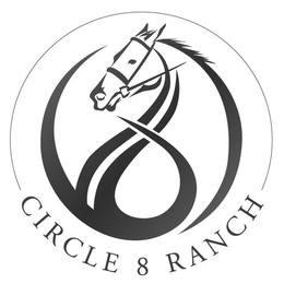 CIRCLE 8 RANCH trademark