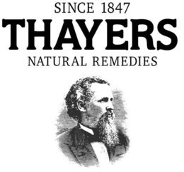 SINCE 1847 THAYERS NATURAL REMEDIES trademark