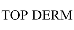 TOP DERM trademark
