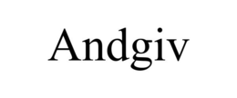 ANDGIV trademark