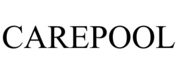 CAREPOOL trademark