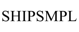SHIPSMPL trademark