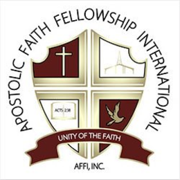 APOSTOLIC FAITH FELLOWSHIP INTERNATIONAL ACTS 2:38 AFFI, INC. UNITY OF THE FAITH trademark