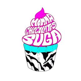 MOMMA CHOCOLATES SUGA trademark