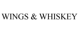 WINGS & WHISKEY trademark