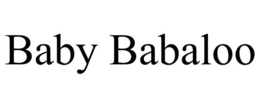 BABY BABALOO trademark