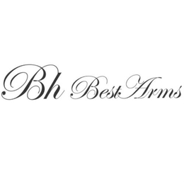 BH BEST ARMS trademark