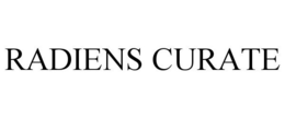 RADIENS CURATE trademark