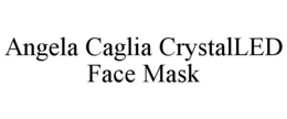 ANGELA CAGLIA CRYSTALLED FACE MASK trademark