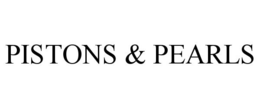 PISTONS & PEARLS trademark