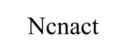 NCNACT trademark