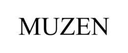 MUZEN trademark