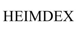 HEIMDEX trademark