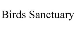 BIRDS SANCTUARY trademark