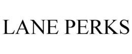 LANE PERKS trademark