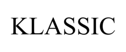 KLASSIC trademark