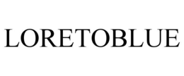 LORETOBLUE trademark