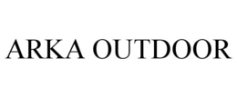 ARKA OUTDOOR trademark