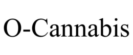 O-CANNABIS trademark