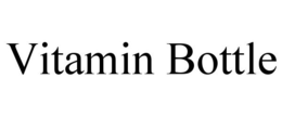 VITAMIN BOTTLE trademark
