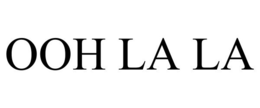 OOH LA LA trademark