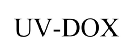 UV-DOX trademark