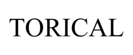 TORICAL trademark
