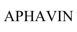 APHAVIN trademark