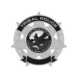 TRIBAL POLICE COW CREEK BAND OF UMPQUA TRIBE OF INDIANS trademark
