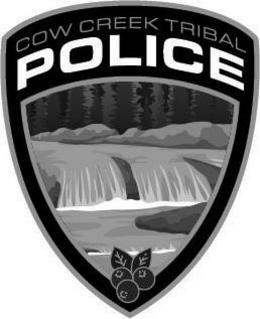 COW CREEK TRIBAL POLICE trademark